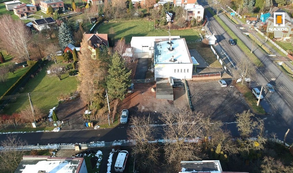Prodej výrobních prostor 714 m², Šenov – náhled fotky 6