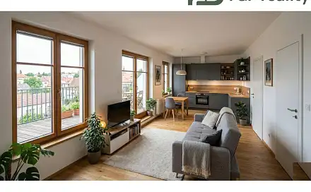 Prodej bytu 1+kk 27 m², Kolín - Kolín V