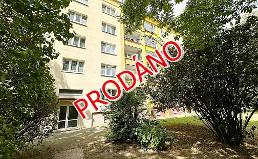 Prodej bytu 2+1 52 m², Olbrachtova, Praha 4 - Krč