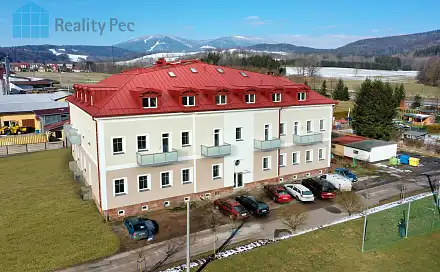 Prodej bytu 3+kk 59 m², Mladé Buky, okres Trutnov