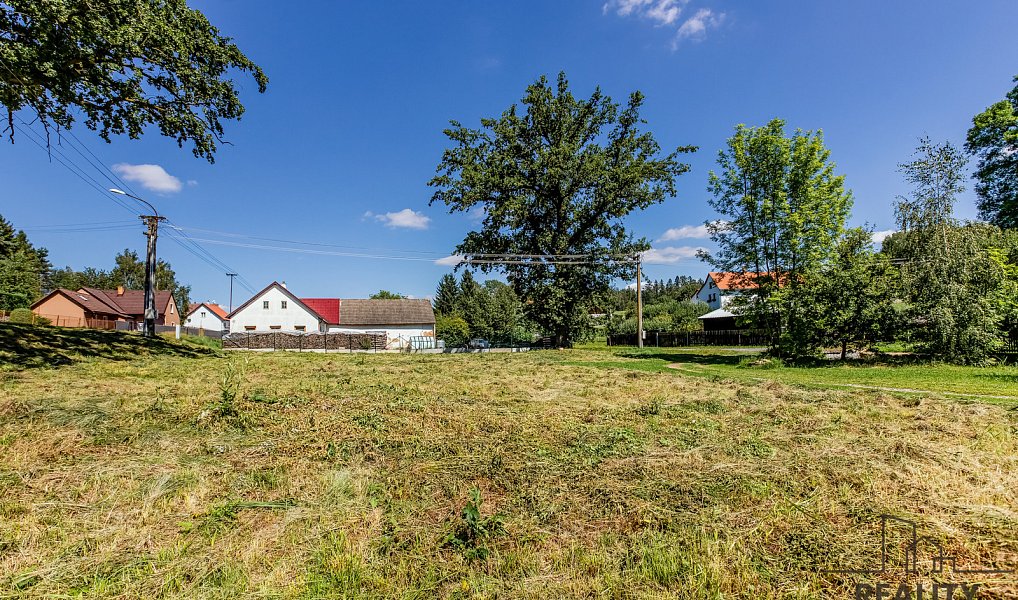 Prodej stavebního pozemku 1 294 m², Lodhéřov – náhled fotky 9