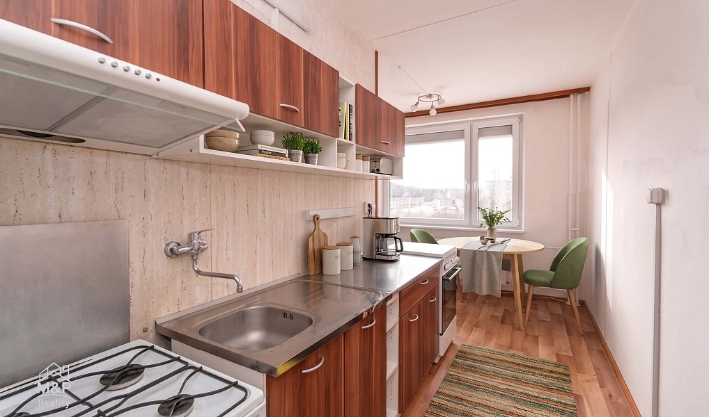 Pronájem bytu 2+1, 64 m², Ústí nad Orlicí