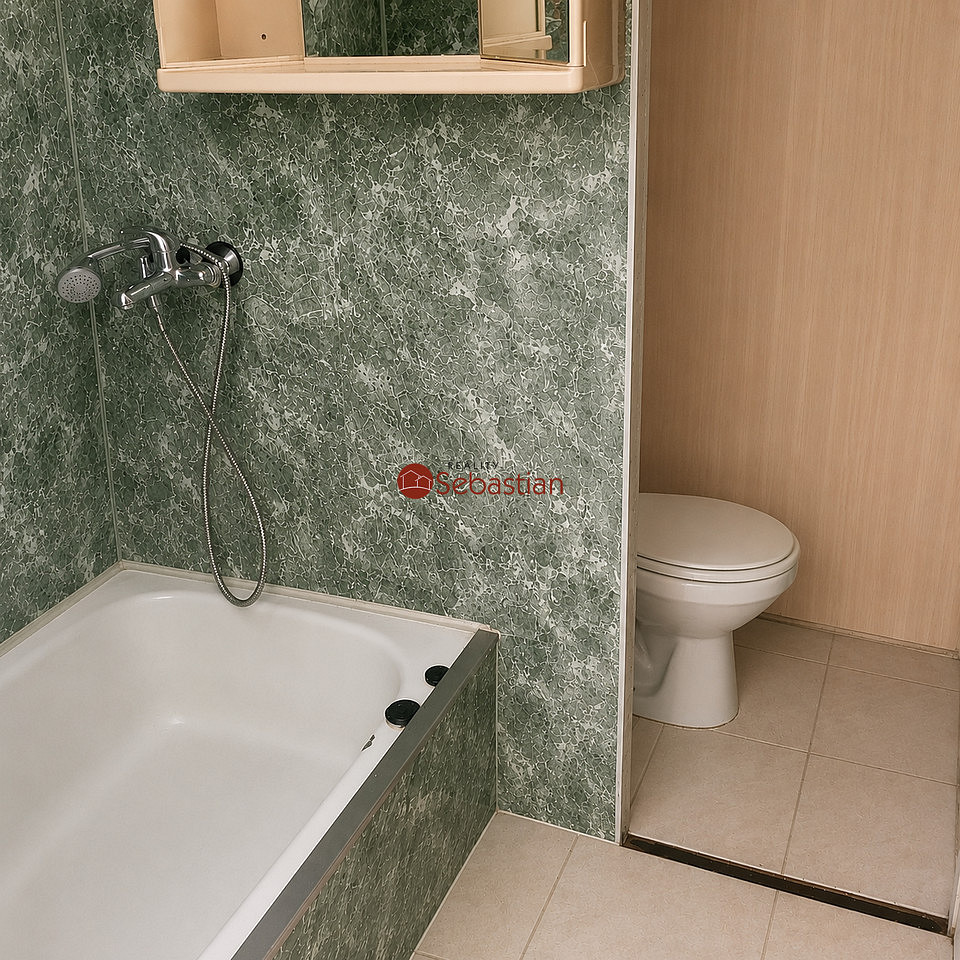 Pronájem bytu 1+1 35 m² – fotografie 4