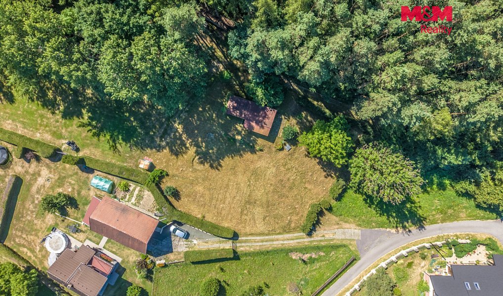 Prodej stavebního pozemku 1 276 m², Mladějov – náhled fotky 8