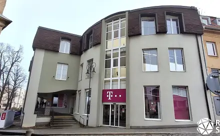 Pronájem obchodních prostor 120 m², nám. Dr. Snětiny, Boskovice, okres Blansko
