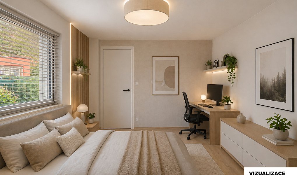 Prodej domu 113 m² s pozemkem 411 m², Velké Březno – náhled fotky 12