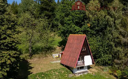 Prodej chaty/chalupy 57 m² s pozemkem 557 m², Rožnov pod Radhoštěm, okres Vsetín