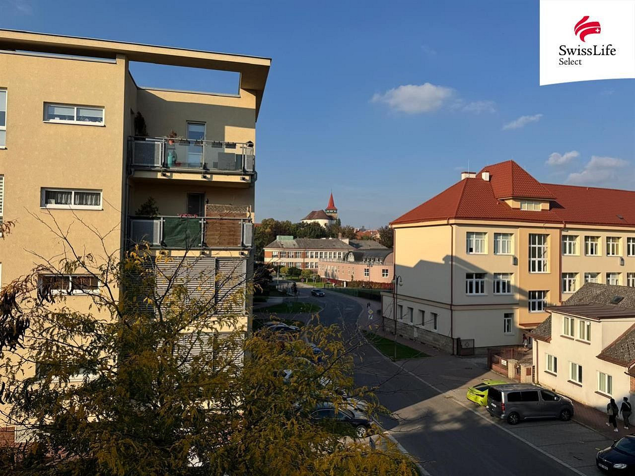 Pronájem bytu 3+kk 70 m²