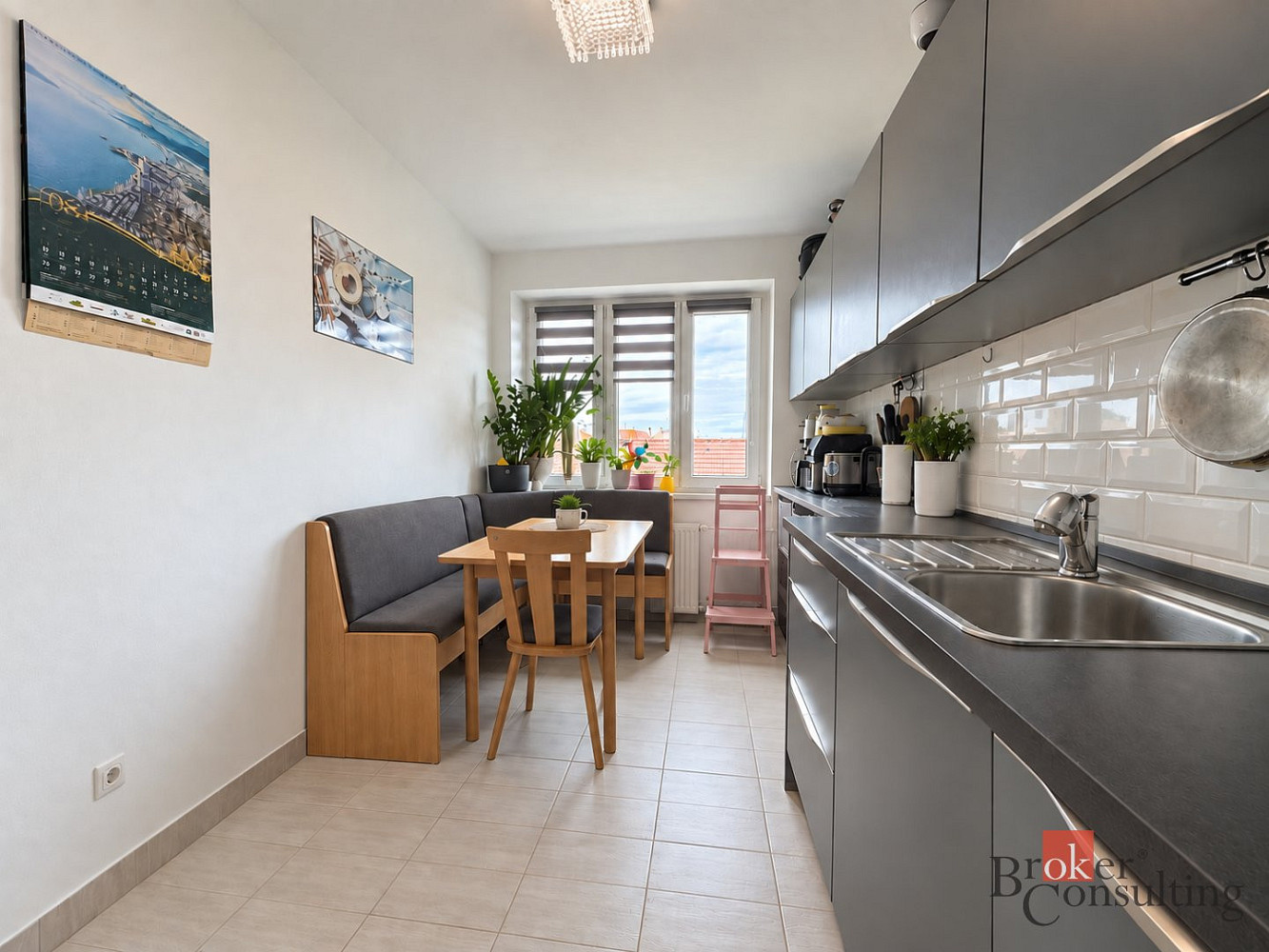 Prodej bytu 2+1 60 m² – fotografie 2