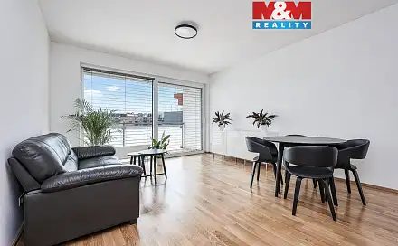 Prodej bytu 2+kk 60 m²