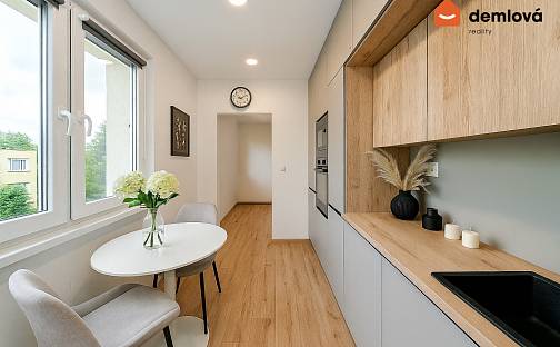 Prodej bytu 2+1 55 m², V Aleji, Karviná - Ráj