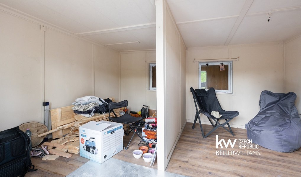 Prodej chaty/chalupy 30 m² s pozemkem 393 m², Teplice – náhled fotky 13
