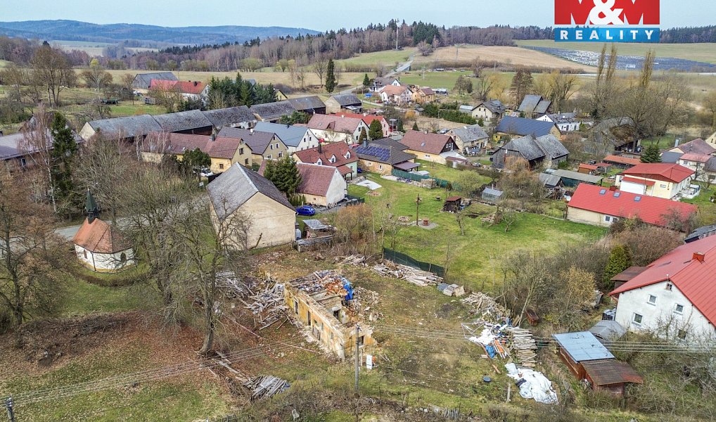 Prodej domu 100 m² s pozemkem 927 m², Přimda – náhled fotky 6
