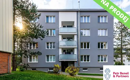 Prodej bytu 2+1 54 m²