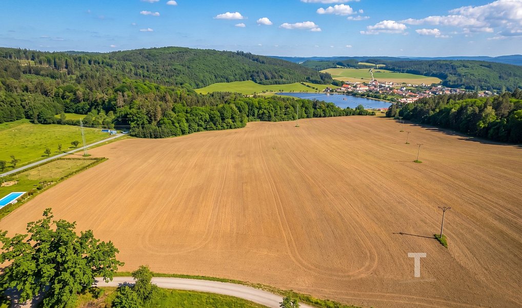 Prodej stavebního pozemku 1 463 m², Tišnov – náhled fotky 8