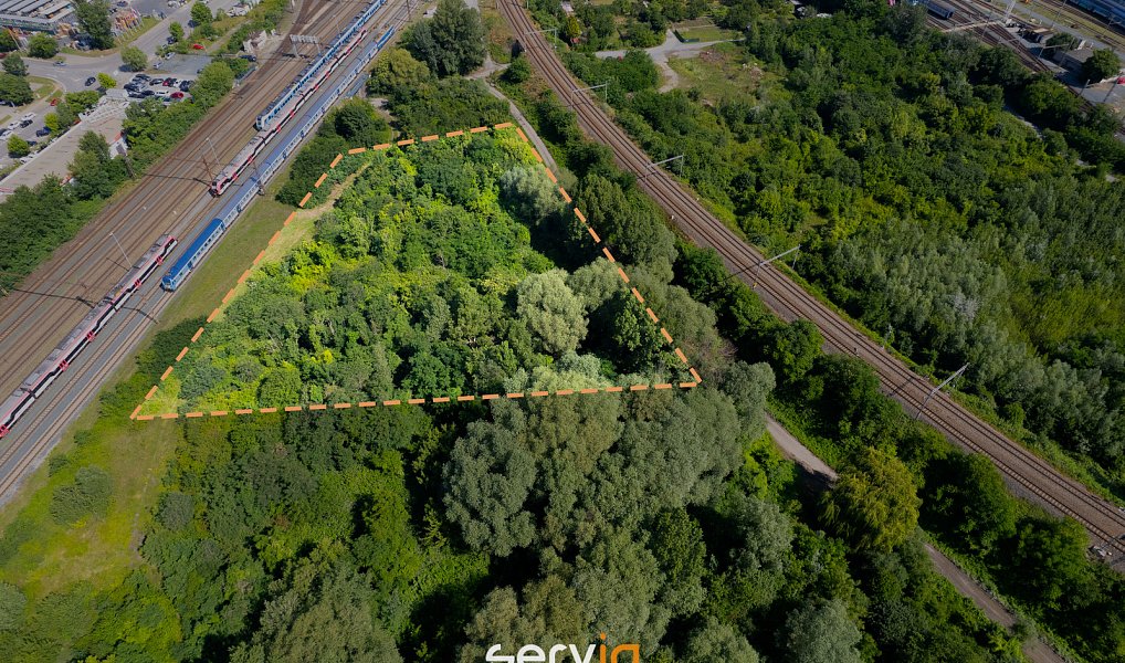 Prodej stavebního pozemku 8 257 m², Brno – náhled fotky 5