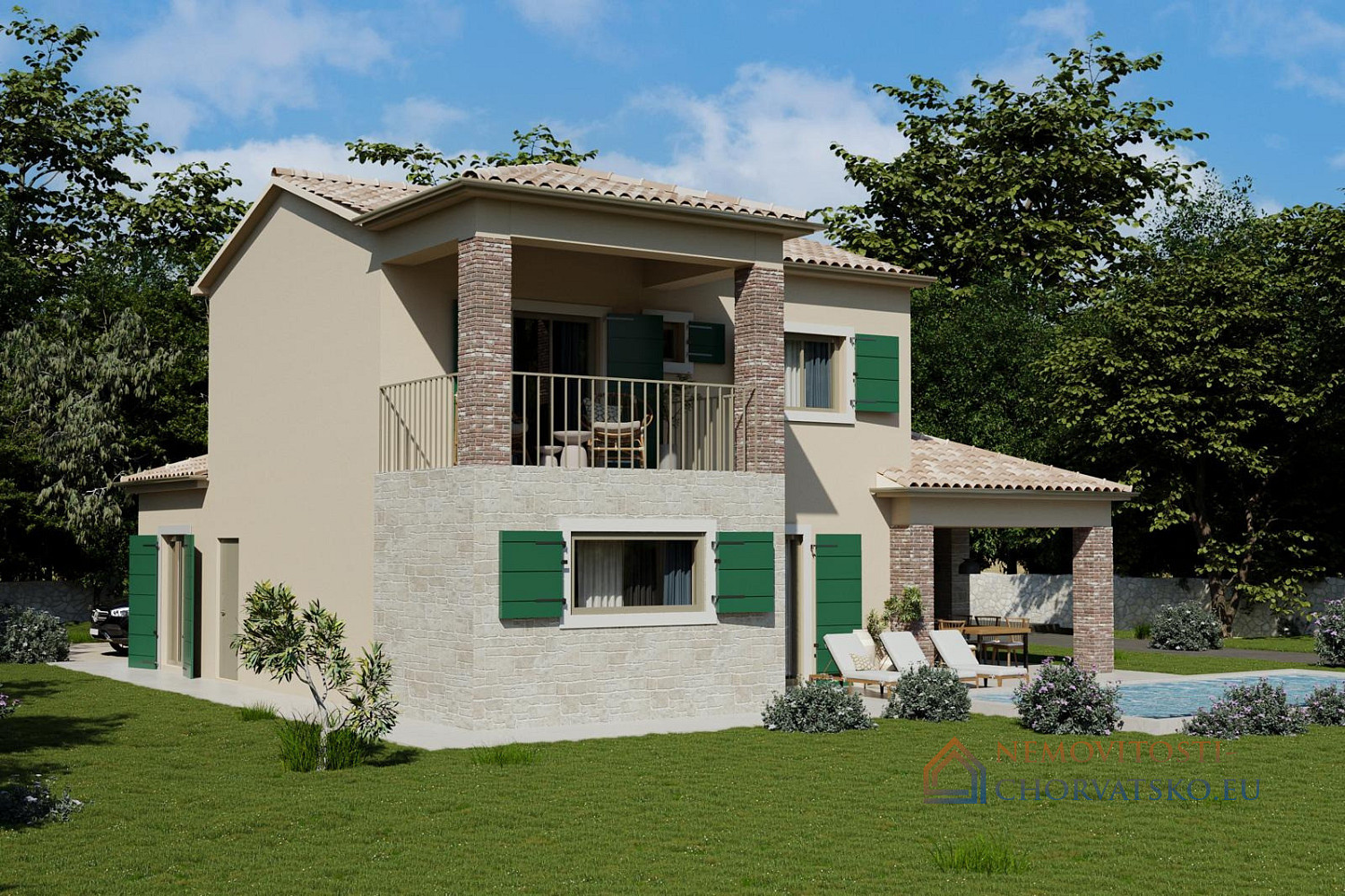 Prodej domu 170 m² s pozemkem 567 m² - Bild 5