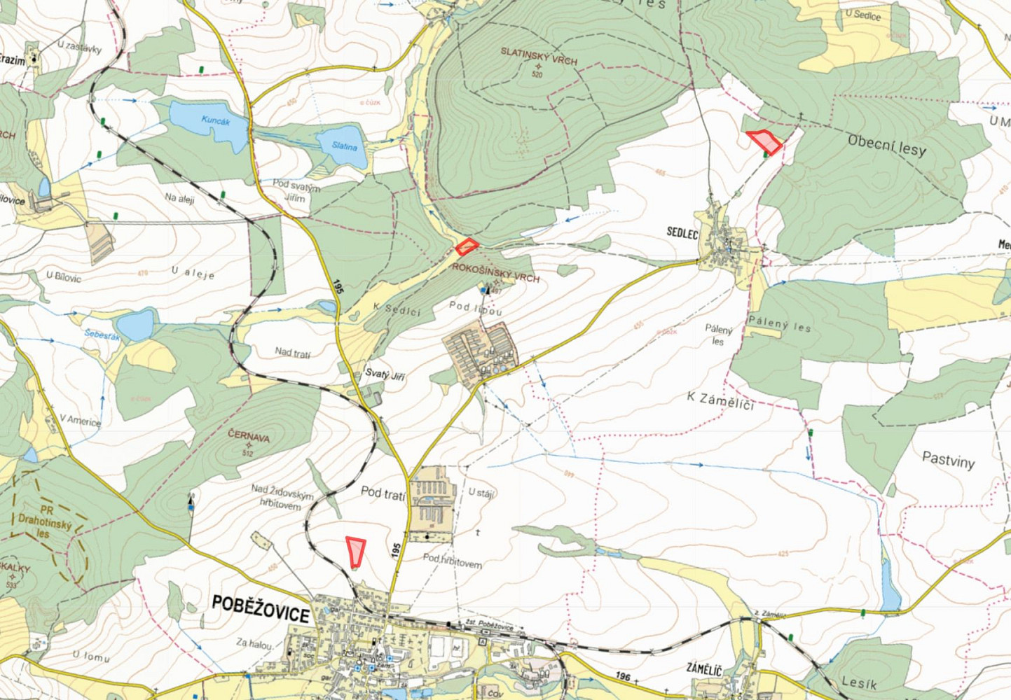Prodej pole 18 914 m² — photo 4