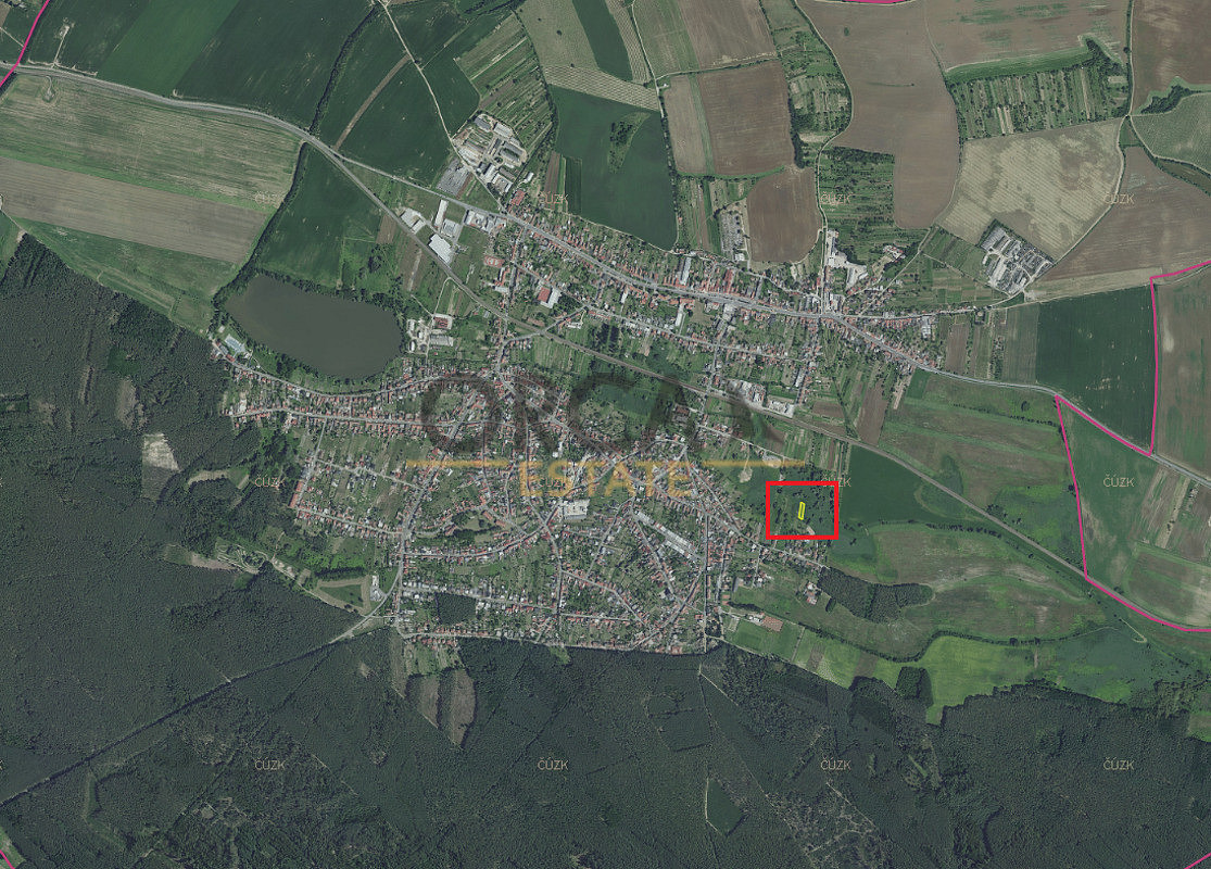 Prodej pole 738 m² – fotografie 3