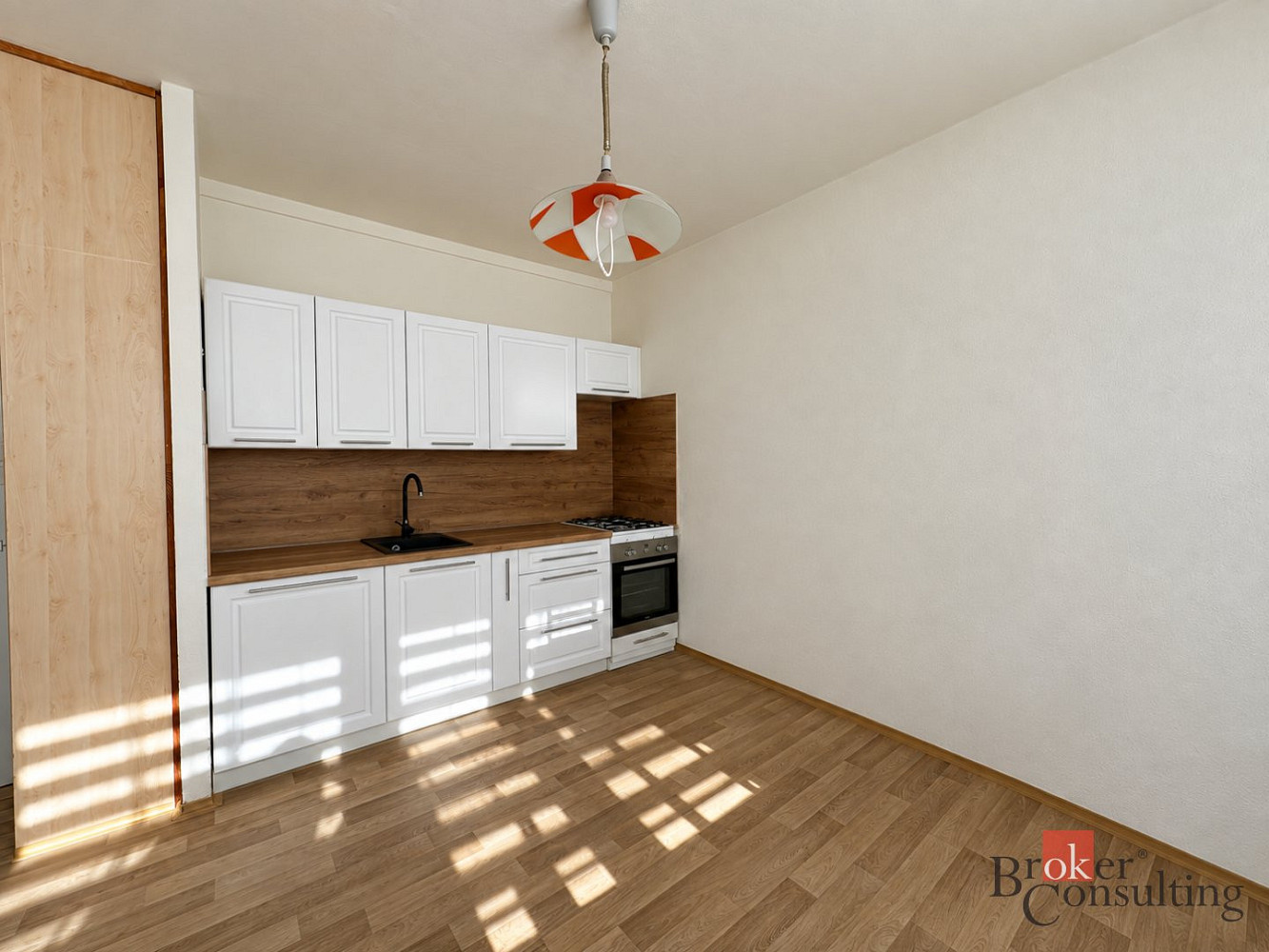 Pronájem bytu 2+kk 41 m²