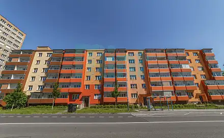 Prodej bytu 2+1 55 m²