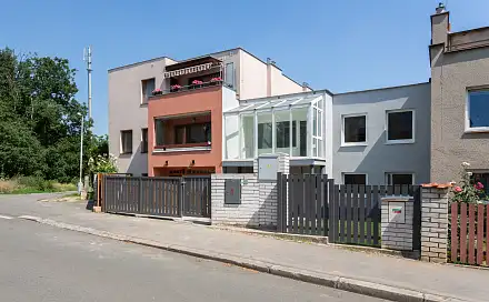 Prodej domu 200 m² s pozemkem 316 m², Vejražkova, Praha 5 - Košíře