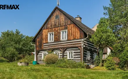 Prodej chaty/chalupy 180 m² s pozemkem 4 047 m², Volfartice, okres Česká Lípa