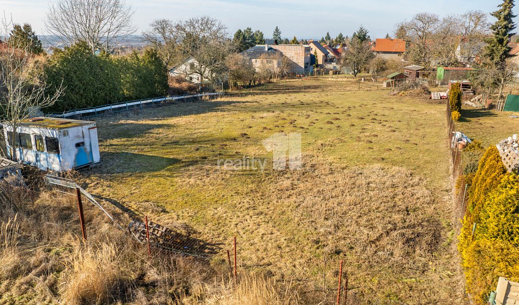 Prodej stavebního pozemku 1 151 m², Jesenice – náhled fotky 10