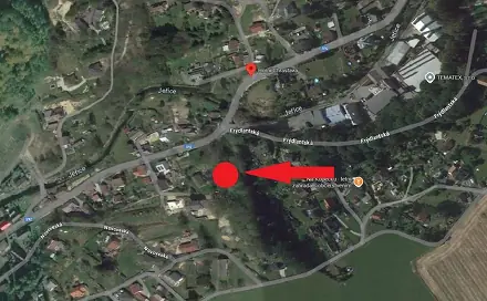 Prodej stavebního pozemku 920 m², Chrastava - Horní Chrastava, okres Liberec
