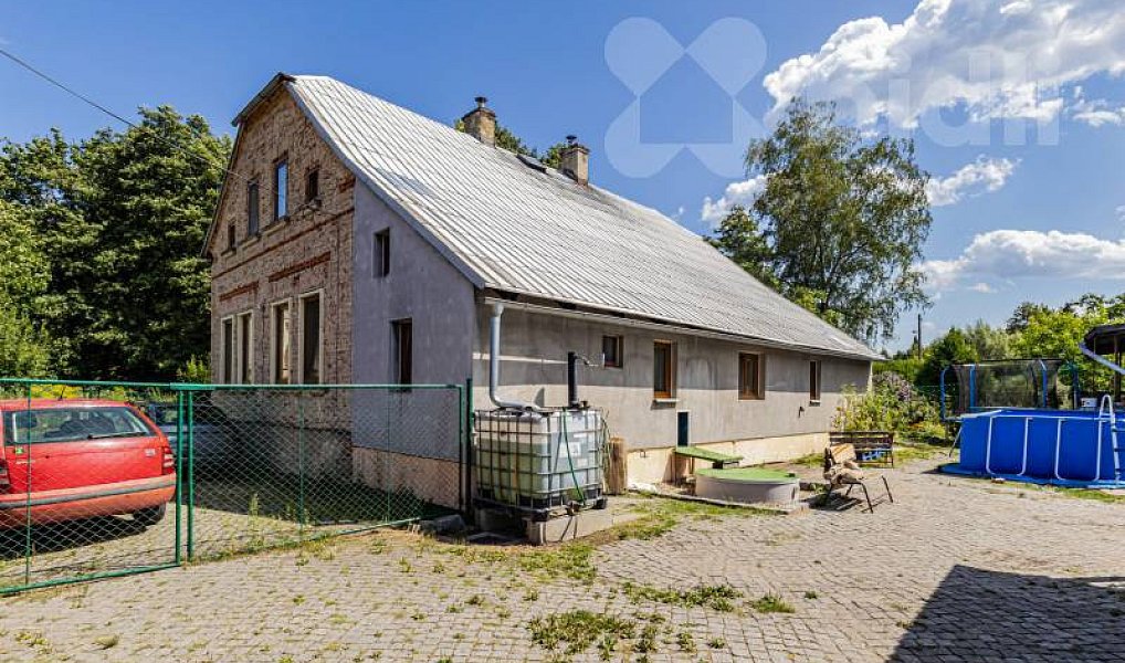 Prodej domu 210 m² s pozemkem 911 m², Chřibská – náhled fotky 27