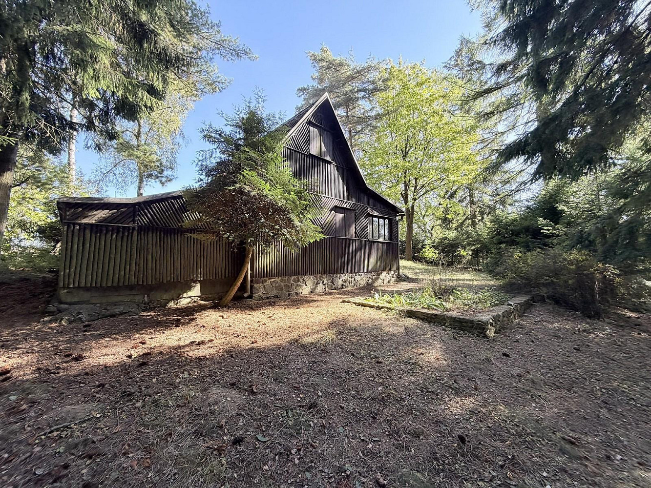 Prodej chaty/chalupy 53 m² s pozemkem 366 m²