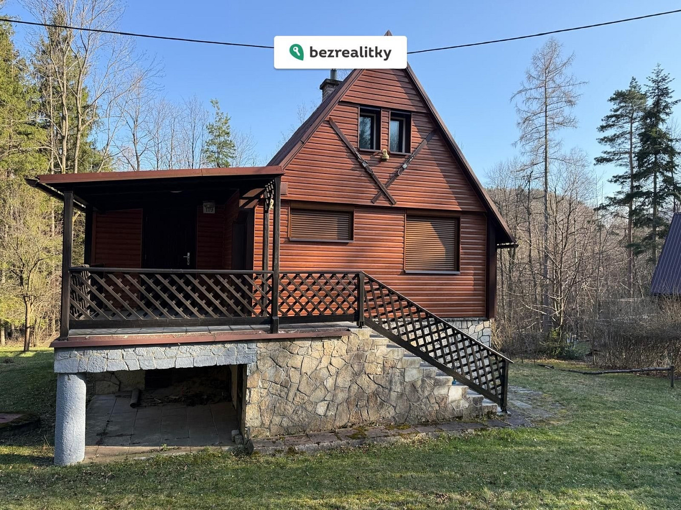 Prodej chaty/chalupy 100 m² s pozemkem 399 m²