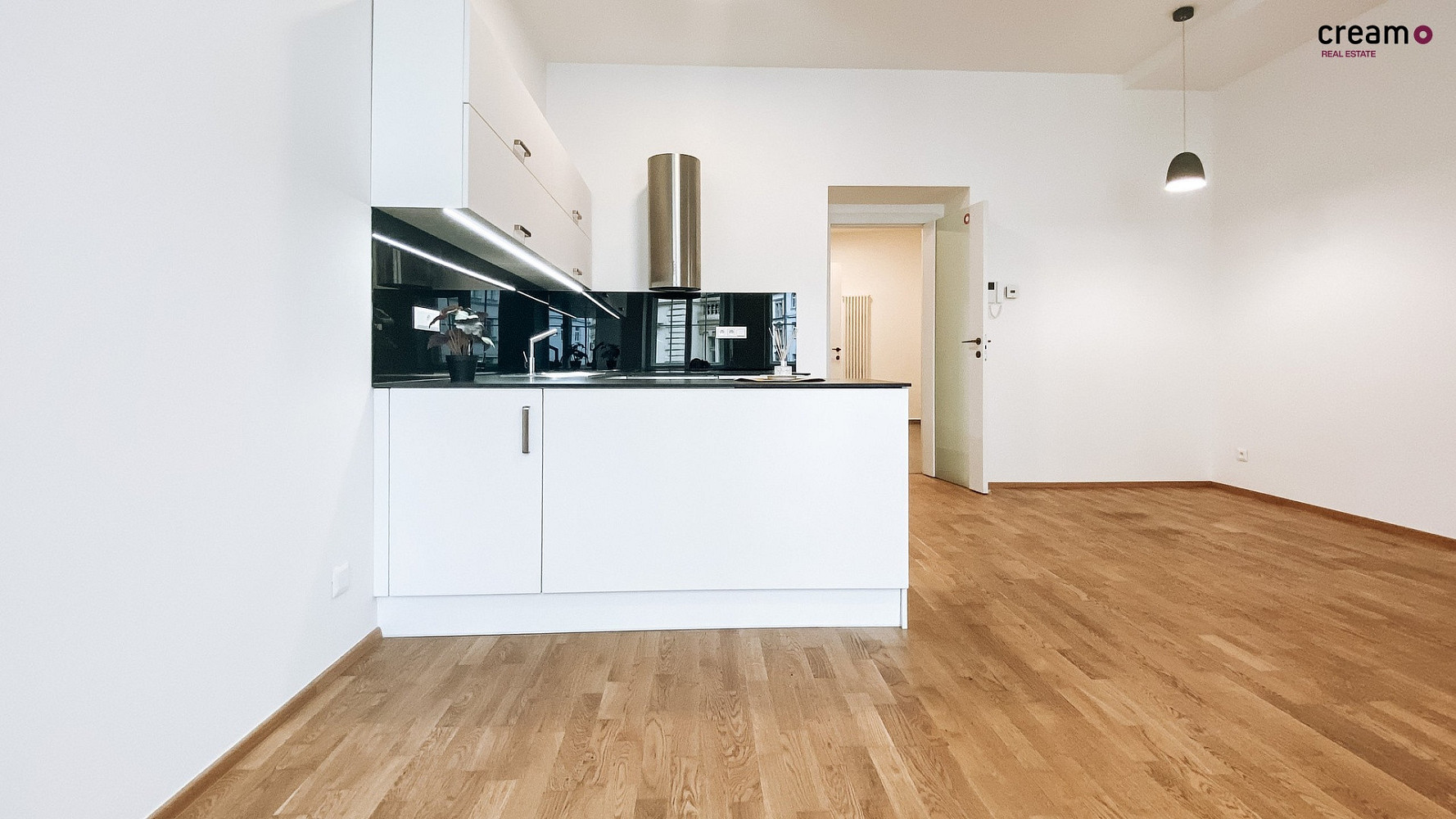 Pronájem bytu 2+kk 62 m² — photo 3