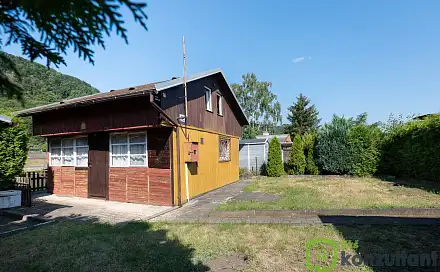 Prodej chaty/chalupy 70 m² s pozemkem 370 m², Ústí nad Labem - Střekov