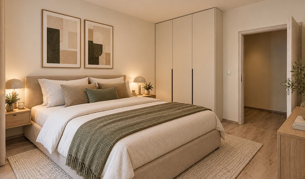Prodej bytu 2+kk 54 m², Praha – náhled fotky 2
