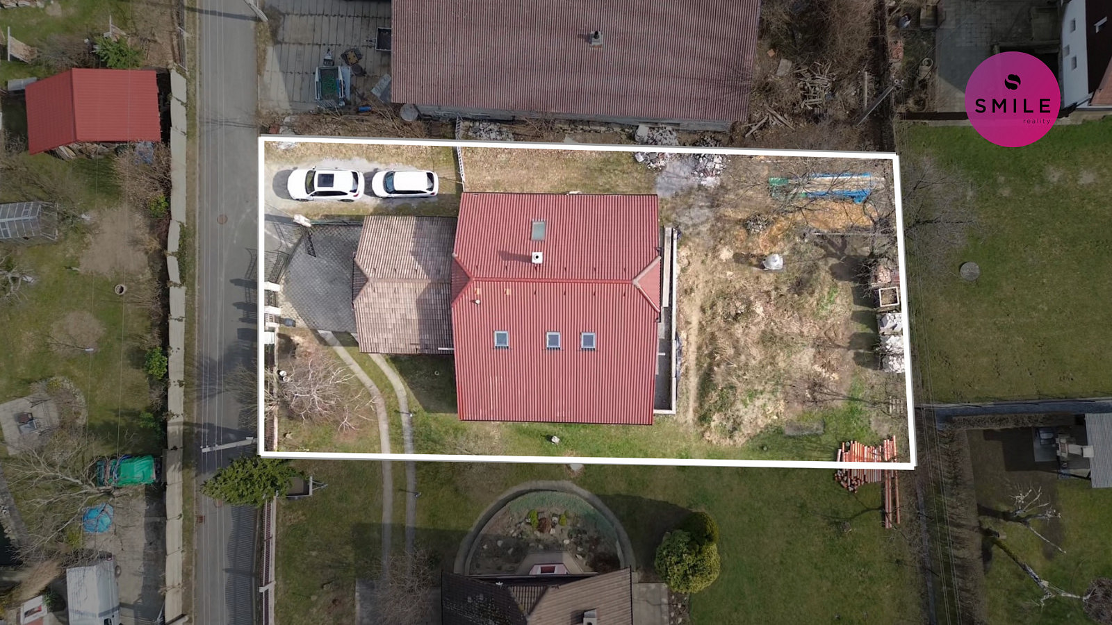 Prodej domu 124 m² s pozemkem 694 m² – pohled 3