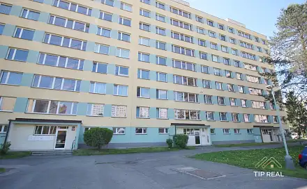 Prodej bytu 2+kk 41 m²