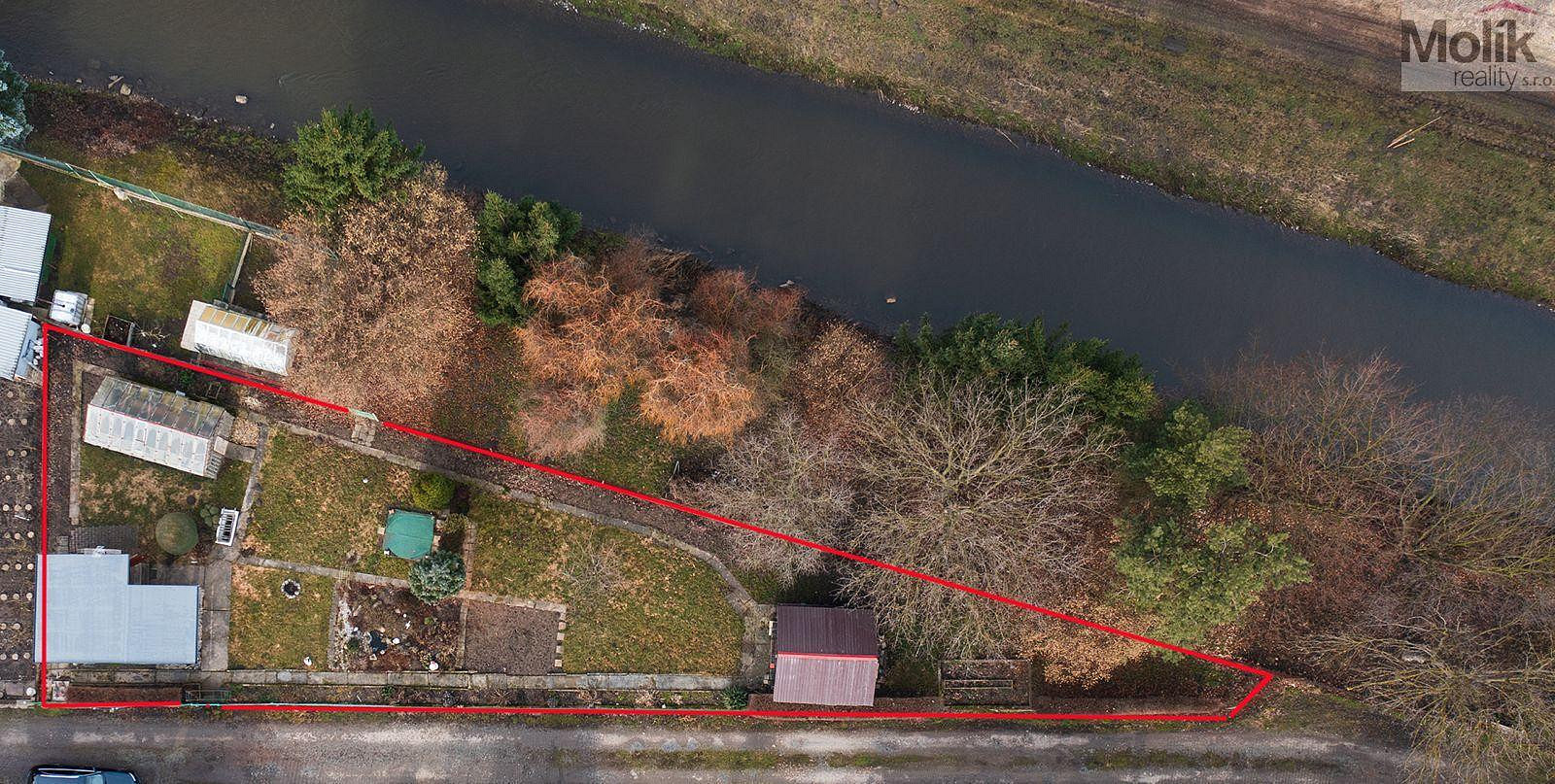 Prodej zahrady 395 m² – další