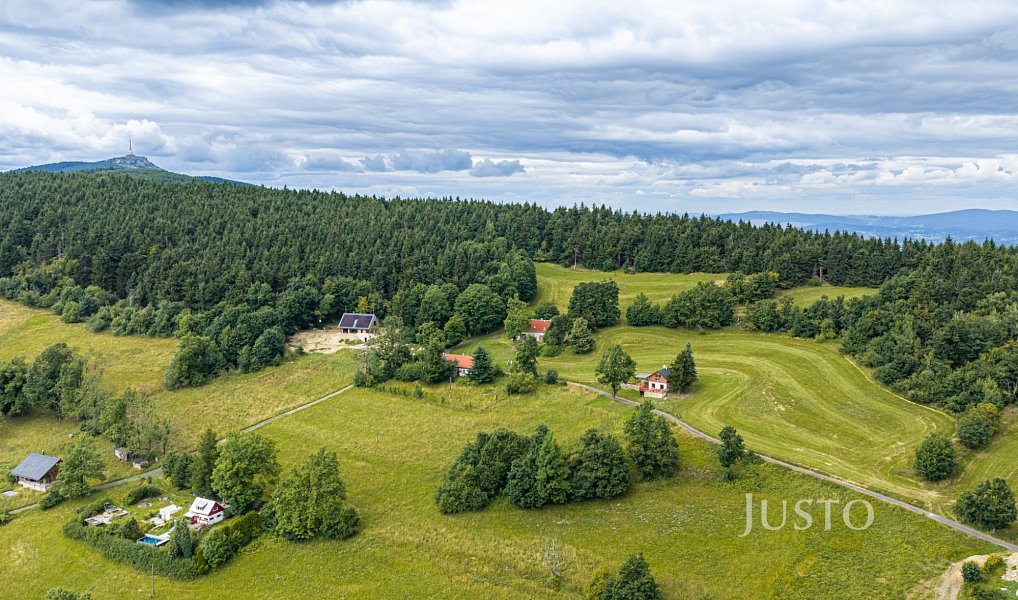 Prodej domu 247 m² s pozemkem 21 215 m², Proseč pod Ještědem – náhled fotky 3