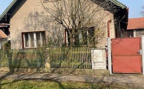 Dražba domu 130 m² s pozemkem 2 342 m²