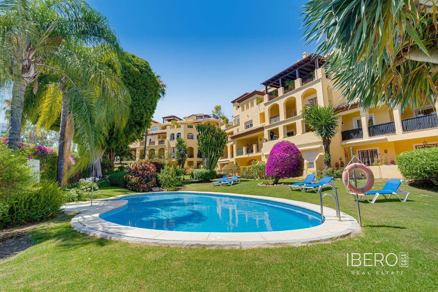 Pis 3+kk – Marbella, Guadalmina Alta, Guadalmina