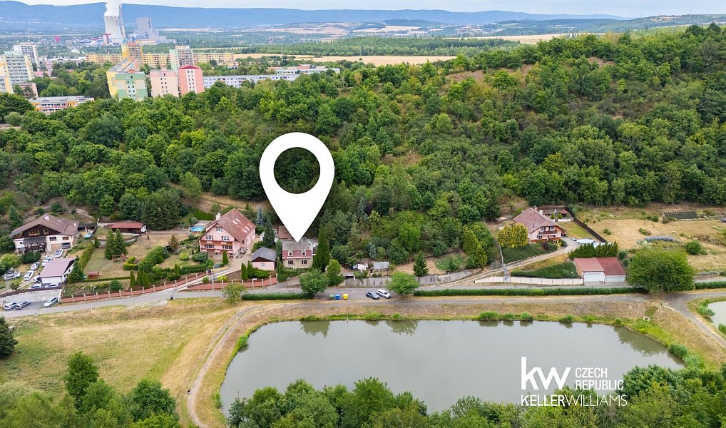 Prodej domu 120 m² s pozemkem 2 073 m², Bílina – náhled fotky 30