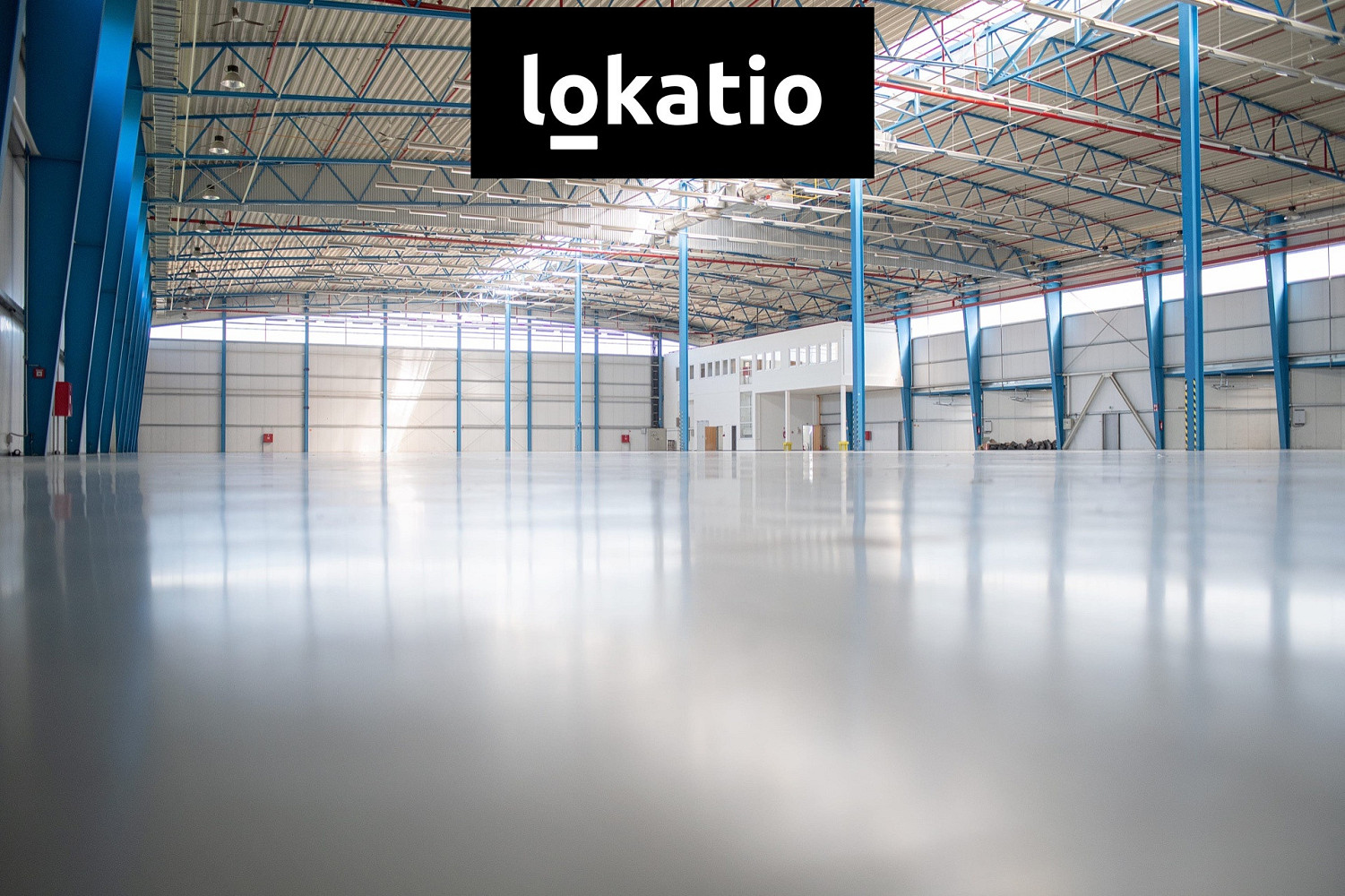 Pronájem skladovacích prostor 4 432 m² — photo 4