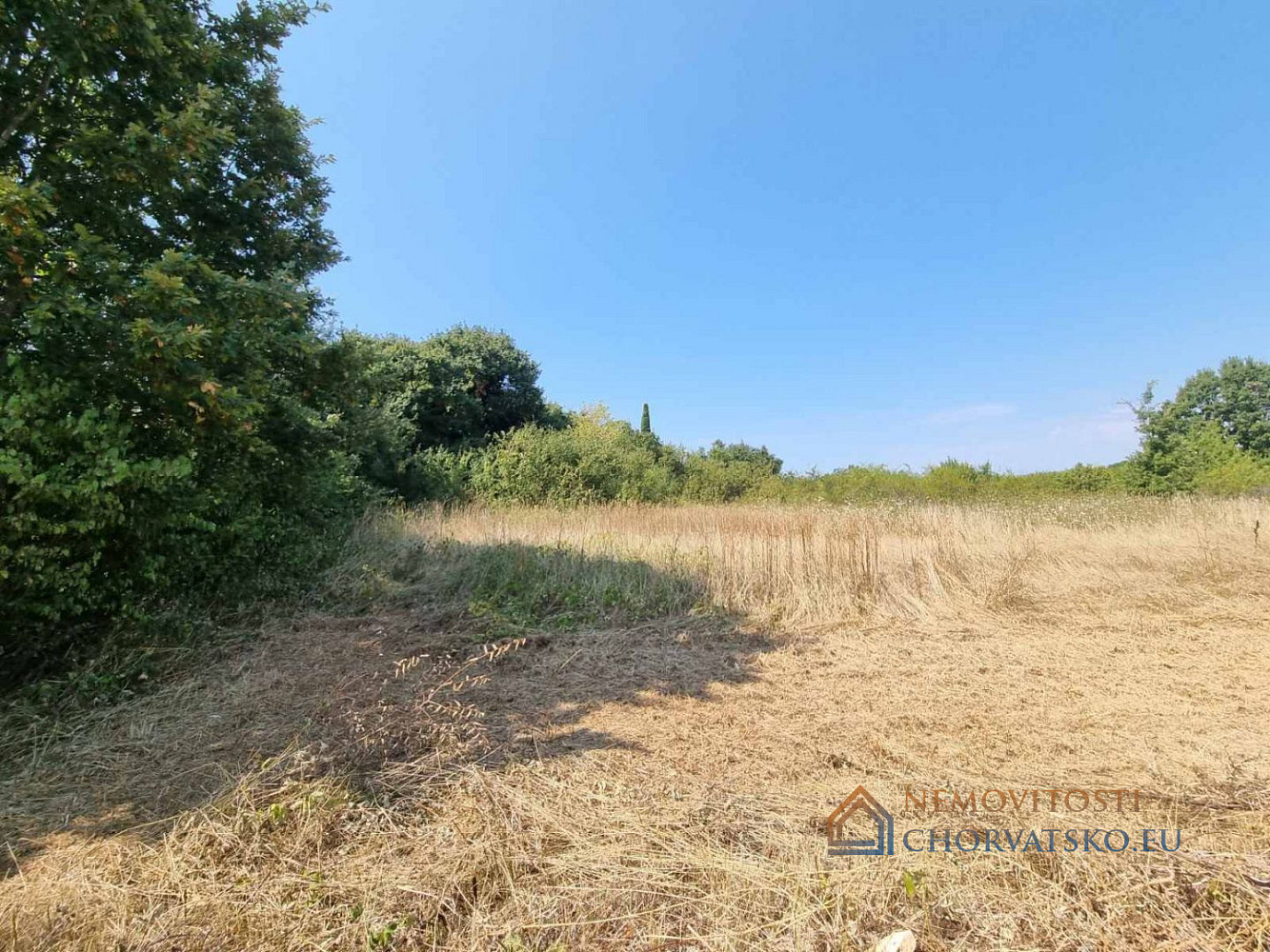 Prodej stavebního pozemku 774 m² - Aanzicht 2