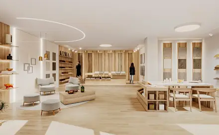 Prodej obchodních prostor 100 m², Českobrodská, Praha 9 - Běchovice