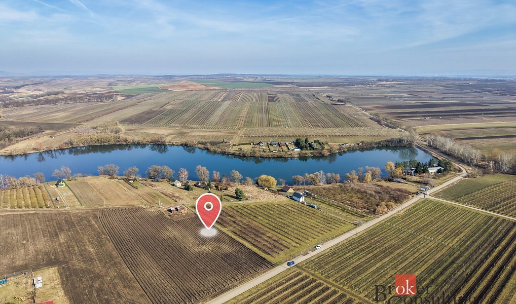 Prodej pozemku 2 791 m², Velké Bílovice – náhled fotky 8