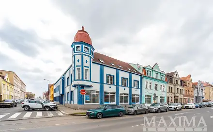 Prodej kanceláře 2 004 m², Čermákova, Kladno