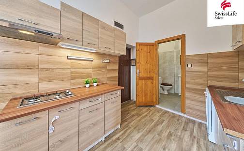 Prodej bytu 1+1 34 m², Na Záduší, Trutnov - Střední Předměstí
