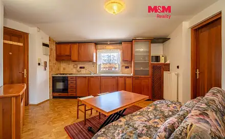 Pronájem bytu 1+1 36 m², Váňova, Kladno
