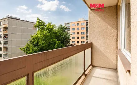 Prodej bytu 3+1 75 m², Pod lysinami, Praha 4 - Hodkovičky